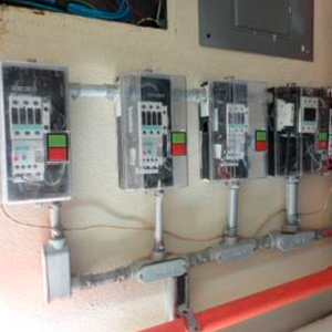 Arrancadores magnéticos