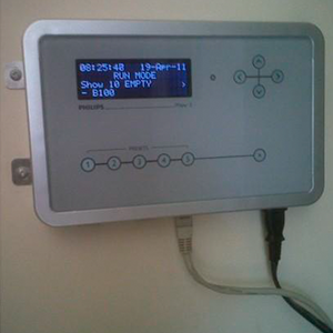 Controlador de luces