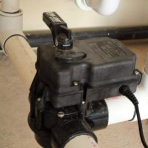 Válvula de tres vías con actuador eléctrico de 24 volts