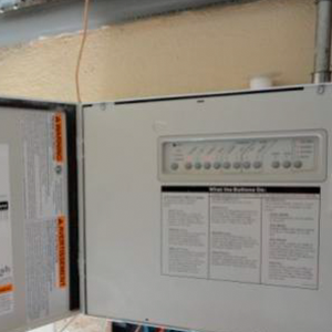 x Tablero de control acualik RS4