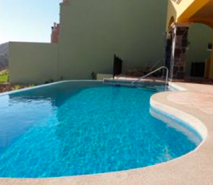 Foto de piscina